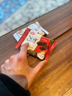 「YBC ノアール クランチチョコレート バニラ 袋12個」のクチコミ画像 by レビュアーさん