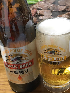 「KIRIN 一番搾り 生ビール 瓶633ml」のクチコミ画像 by ビールが一番さん