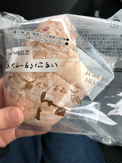 「ローソン マチノパン いちごバターサンド」のクチコミ画像 by kina子いもさん