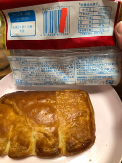 「神戸屋 チョコ＆ホイップデニッシュ 袋1個」のクチコミ画像 by レビュアーさん