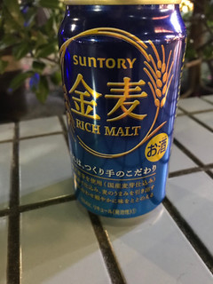 「サントリー 金麦 缶350ml」のクチコミ画像 by もぐもぐもぐ太郎さん