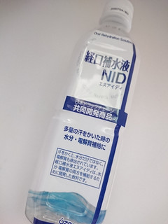 「大関 経口補水液NID ペット500ml」のクチコミ画像 by ぺりちゃんさん