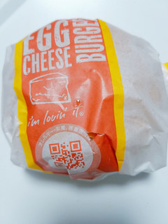 「マクドナルド エグチ エッグチーズバーガー」のクチコミ画像 by nag～ただいま留守にしております～さん