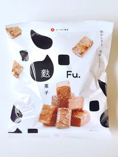 「ローヤル製菓 麩菓子 Fu. 袋50g」のクチコミ画像 by MAA しばらく不在さん