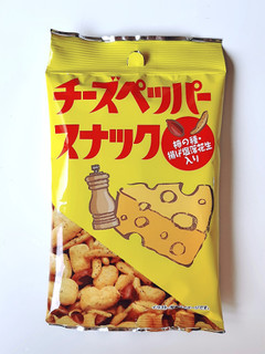 「タクマ食品 チーズペッパースナック 袋50g」のクチコミ画像 by MAA しばらく不在さん