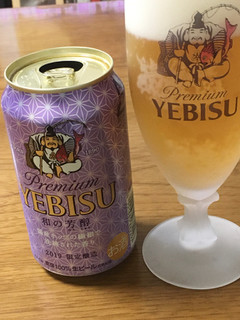 「サッポロ ヱビス 和の芳醇 缶350ml」のクチコミ画像 by ビールが一番さん