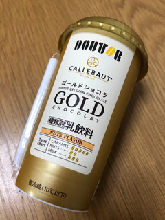 「ドトール ゴールドショコラ カップ180g」のクチコミ画像 by ちいぼうさん