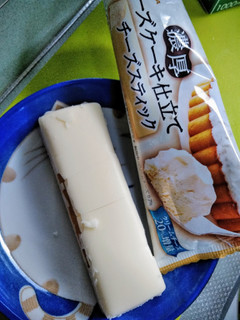 「森永製菓 チーズスティック 袋63ml」のクチコミ画像 by minorinりん さん