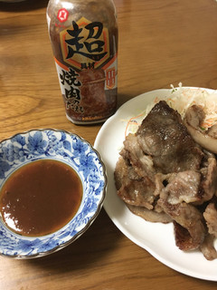 「キッコーマン 超焼肉のたれ 甘口 ボトル340g」のクチコミ画像 by ビールが一番さん