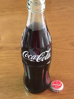 「コカ・コーラ コカ・コーラ 瓶190ml」のクチコミ画像 by ビールが一番さん