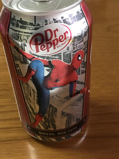 「ドクターペッパー 缶350ml」のクチコミ画像 by ビールが一番さん