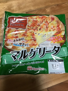「ニッポンハム Pizza Feliceria マルゲリータ 袋1枚」のクチコミ画像 by レビュアーさん