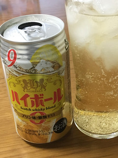 「合同酒精 ハイボール 缶350ml」のクチコミ画像 by ビールが一番さん