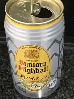 「サントリー 角ハイボール 缶350ml」のクチコミ画像 by ビールが一番さん