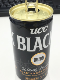 「UCC BLACK無糖 缶185g」のクチコミ画像 by ビールが一番さん