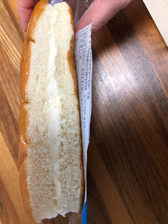 「ヤマザキ ふわふわ牛乳入りパン 北海道産牛乳使用 袋1個」のクチコミ画像 by レビュアーさん