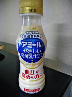 「カルピス アミール やさしい発酵乳仕立て ボトル100ml」のクチコミ画像 by minorinりん さん