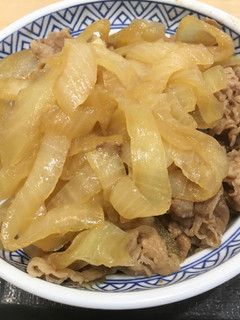 「吉野家 ねぎだく牛丼」のクチコミ画像 by ビールが一番さん