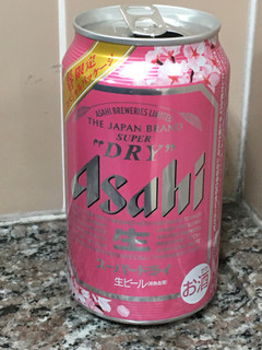「アサヒ スーパードライ スペシャルパッケージ 缶350ml」のクチコミ画像 by ビールが一番さん