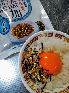 「田中食品 自然のうまみ仕立て 無添加ふりかけ 小魚 袋35g」のクチコミ画像 by minorinりん さん