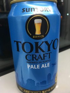 「サントリー TOKYO CRAFT ペールエール 缶350ml」のクチコミ画像 by ビールが一番さん