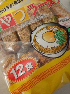 「三菱食品 おやつラーメン チキン味 袋336g」のクチコミ画像 by taktak99さん