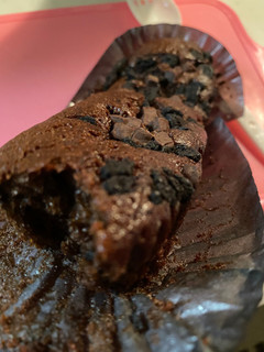 「ローソン チョコのモッチケーキ」のクチコミ画像 by gologoloさん
