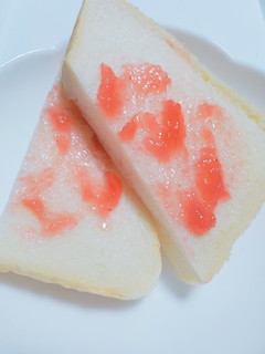 「リョーユーパン もっちり白い食パン 袋5枚」のクチコミ画像 by nag～ただいま留守にしております～さん