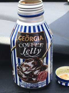 「ジョージア コーヒーゼリー 缶260ml」のクチコミ画像 by ビールが一番さん