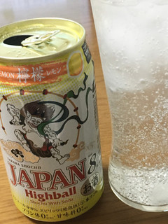 「タカラ 宝焼酎 JAPAN ハイボール レモン 缶350ml」のクチコミ画像 by ビールが一番さん