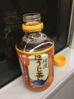 「コカ・コーラ 綾鷹 ホット専用 ペット280ml」のクチコミ画像 by ビールが一番さん