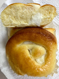 「ヤマザキ ふっくらミルクパン 袋1個」のクチコミ画像 by SANAさん