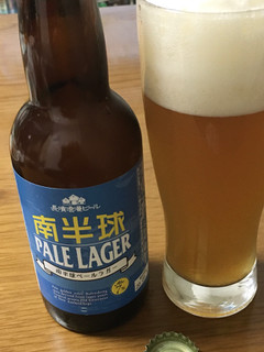 「長浜浪漫ビール 南半球ペールラガー 瓶330ml」のクチコミ画像 by ビールが一番さん