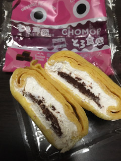 「ファミリーマート 生チョコのもちもちクレープ」のクチコミ画像 by chan-manaさん