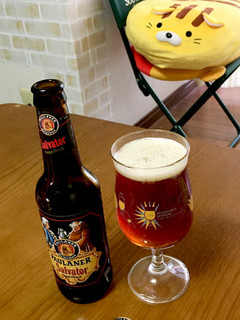 「Paulaner Brauerei Grupe サルバトール 缶330ml」のクチコミ画像 by ビールが一番さん