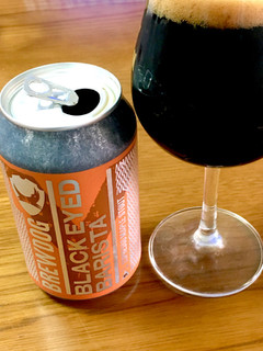 「ブリュードッグブルワリー ブリュードッグ ブラックアイド バリスタ 缶330ml」のクチコミ画像 by ビールが一番さん