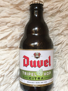 「都光 デュベル トリプルホップ 瓶330ml」のクチコミ画像 by ビールが一番さん