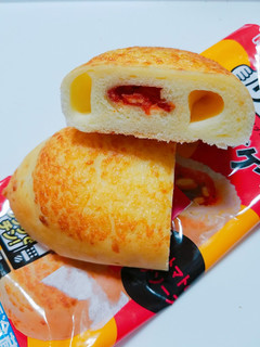 「ニッポンハム ワンレン ポンデケージョ 完熟トマトのピザソース 袋75g」のクチコミ画像 by nag～ただいま留守にしております～さん