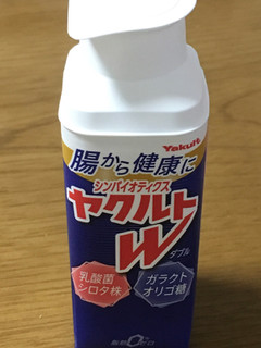 「ヤクルト シンバイオティクス ヤクルト W 100ml」のクチコミ画像 by ビールが一番さん