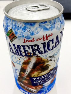 「DyDo ダイドーブレンド アメリカンアイスコーヒー 缶340g」のクチコミ画像 by ビールが一番さん