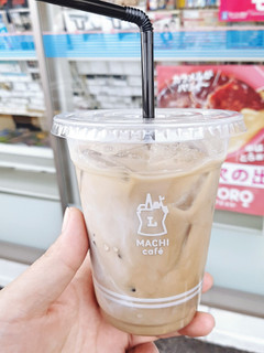 「ローソン MACHI cafe’ アイスほうじ茶ラテ」のクチコミ画像 by MAA しばらく不在さん