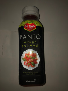 「デルモンテ PANTO バジル香るトマトサラダ ペット280g」のクチコミ画像 by まりこさん