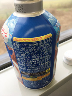 「ブルボン 牛乳でおいしくつめたいココア 缶280g」のクチコミ画像 by ビールが一番さん