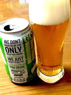 「Anheuser‐Busch InBev Japan GOOSE ISLAND GOOSE IPA 缶355ml」のクチコミ画像 by ビールが一番さん