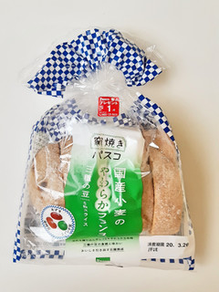 「Pasco 窯焼きパスコ 国産小麦のやわらかフランス 三種の豆 袋5枚」のクチコミ画像 by MAA しばらく不在さん