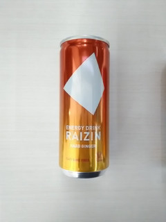 「大正製薬 RAIZIN ハードジンジャー 缶245ml」のクチコミ画像 by 永遠の三十路さん