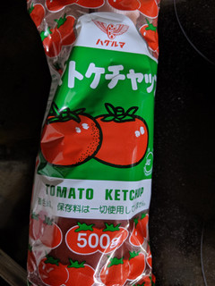 「ハグルマ トマトケチャップ 袋500g」のクチコミ画像 by おうちーママさん