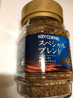 「キーコーヒー スペシャルブレンド 瓶90g」のクチコミ画像 by まりこさん
