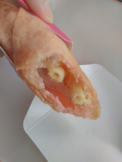 「ローソン グーボ 明太チーズ味」のクチコミ画像 by こゆさん