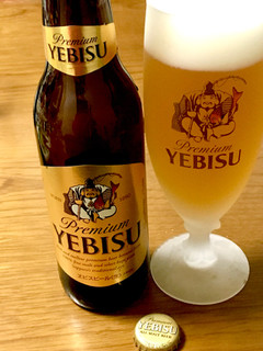 「サッポロ ヱビスビール 瓶334ml」のクチコミ画像 by ビールが一番さん